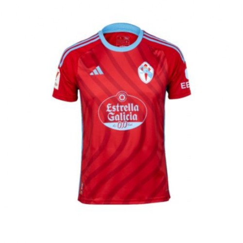 Fotbalové Dres Celta Vigo Domácí 2023-24 Krátký Rukáv